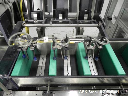 Used Econocorp Spartan 8263 Automatic Horizontal Glue Cartoner