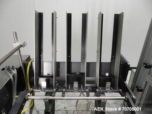 Used Econocorp Spartan 8263 Automatic Horizontal Glue Cartoner