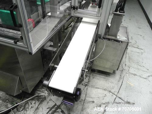 Used Econocorp Spartan 8263 Automatic Horizontal Glue Cartoner