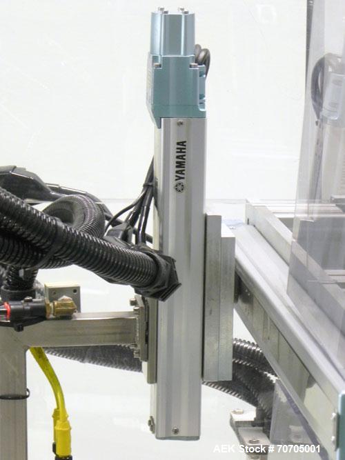 Used Econocorp Spartan 8263 Automatic Horizontal Glue Cartoner