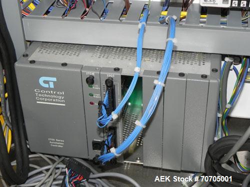 Used Econocorp Spartan 8263 Automatic Horizontal Glue Cartoner
