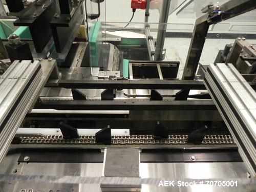 Used Econocorp Spartan 8263 Automatic Horizontal Glue Cartoner