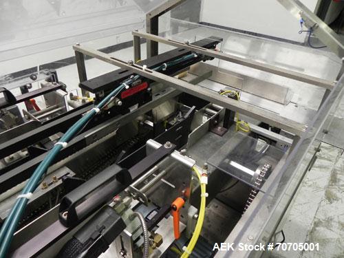 Used Econocorp Spartan 8263 Automatic Horizontal Glue Cartoner