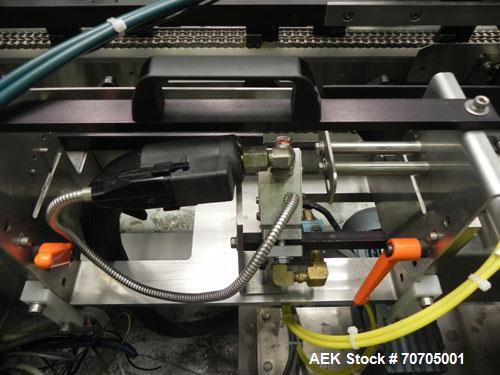 Used Econocorp Spartan 8263 Automatic Horizontal Glue Cartoner