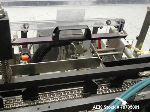 Used Econocorp Spartan 8263 Automatic Horizontal Glue Cartoner