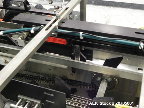 Used Econocorp Spartan 8263 Automatic Horizontal Glue Cartoner