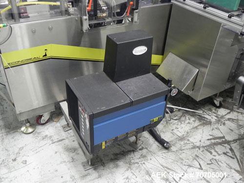 Used Econocorp Spartan 8263 Automatic Horizontal Glue Cartoner