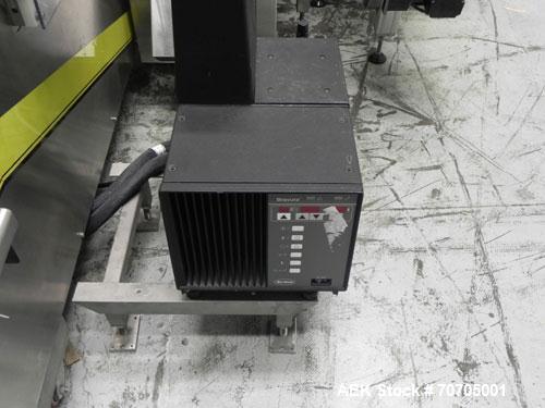 Used Econocorp Spartan 8263 Automatic Horizontal Glue Cartoner