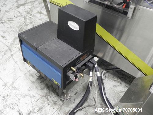 Used Econocorp Spartan 8263 Automatic Horizontal Glue Cartoner