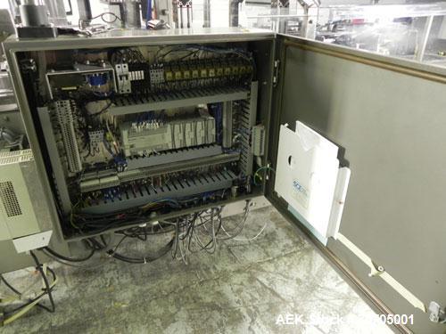 Used Econocorp Spartan 8263 Automatic Horizontal Glue Cartoner