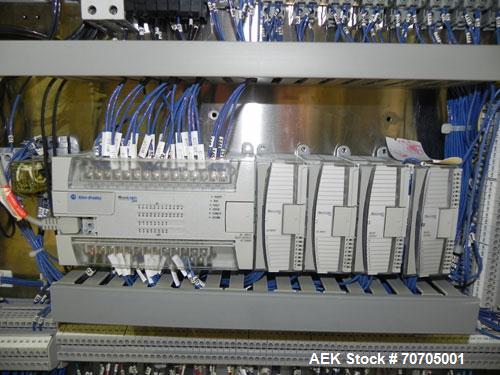 Used Econocorp Spartan 8263 Automatic Horizontal Glue Cartoner