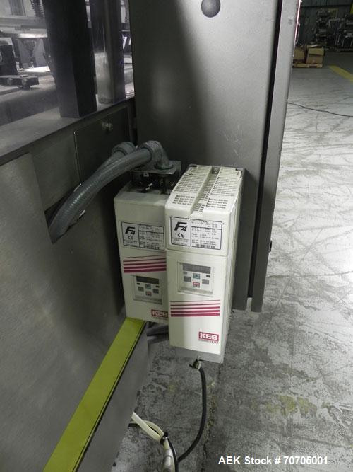 Used Econocorp Spartan 8263 Automatic Horizontal Glue Cartoner