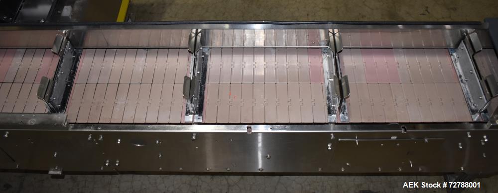 Used Econocorp Econoseal Spartan Automatic Horizontal Intermittent Hotmelt Glue Cartoner. Capable of speeds up to 40 cartons per minute (depending on carton style). Carton size range: 2" - 10" Length...