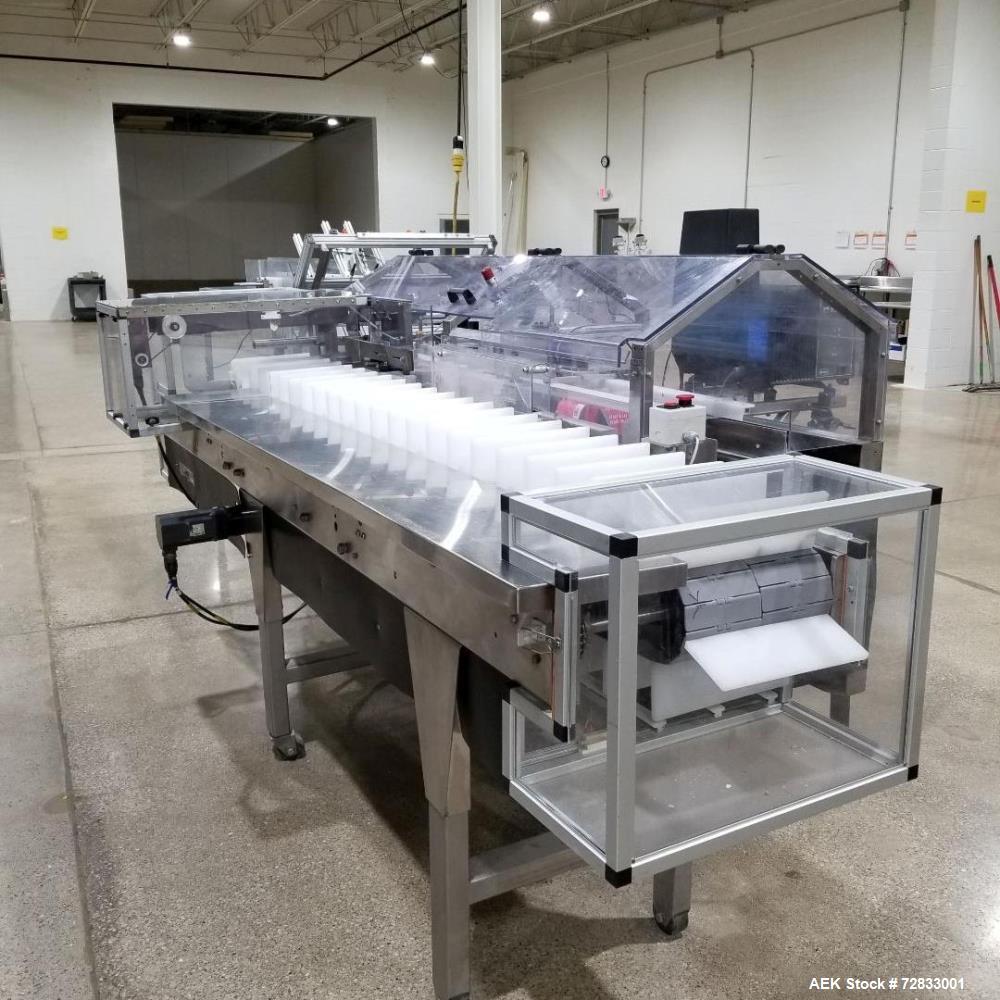 Used Econocorp Spartan Automatic Horizontal Cartoner