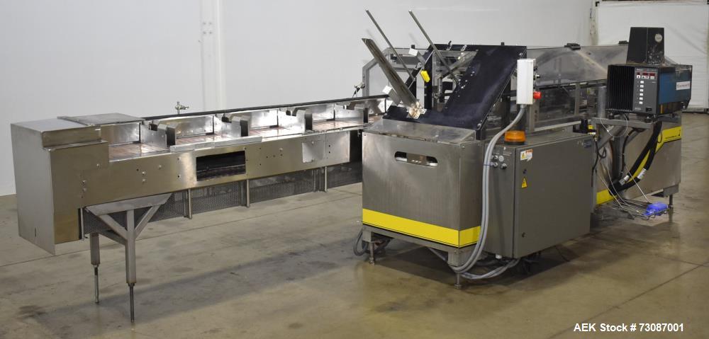 Industrial Cartoning Machine - Econocorp Spartan, 40 CPM, Hot Melt Glue