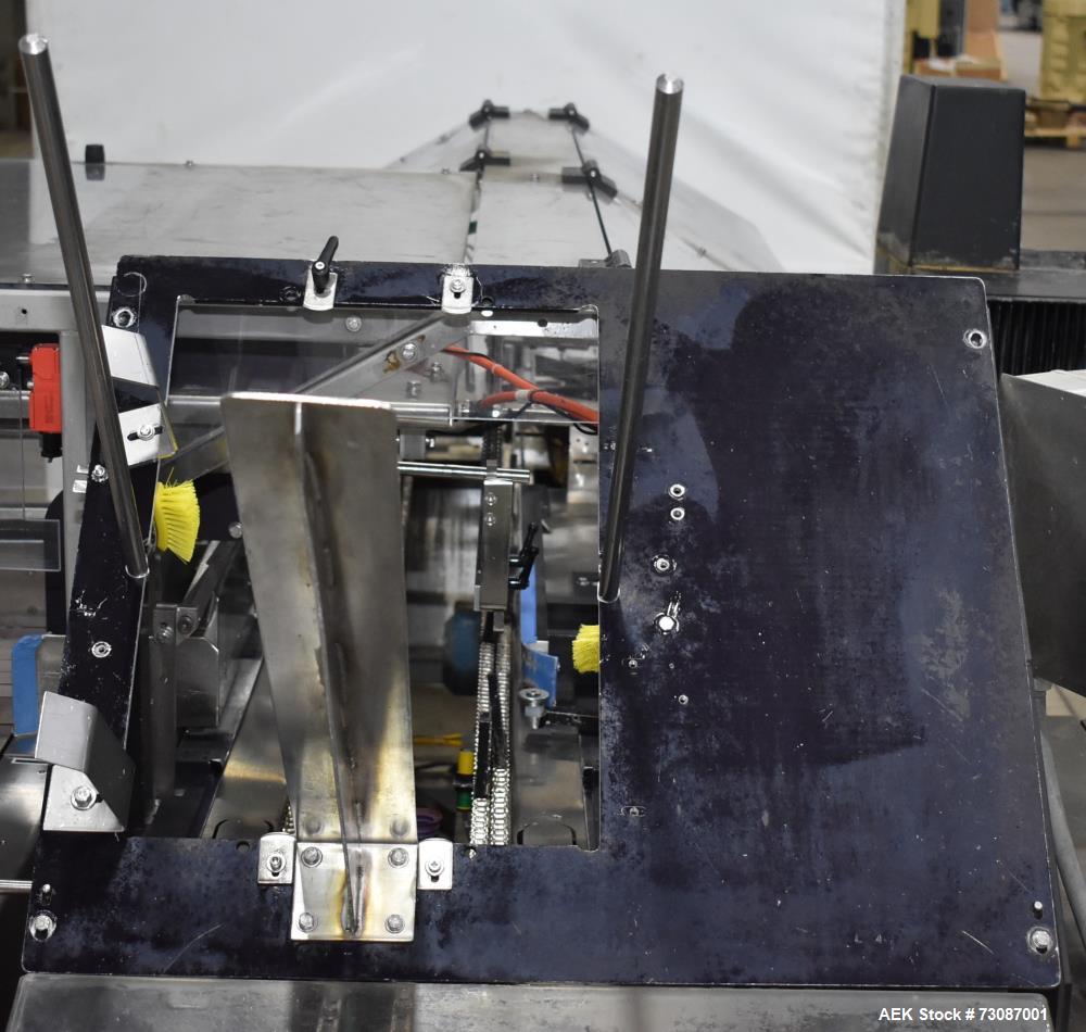 Industrial Cartoning Machine - Econocorp Spartan, 40 CPM, Hot Melt Glue