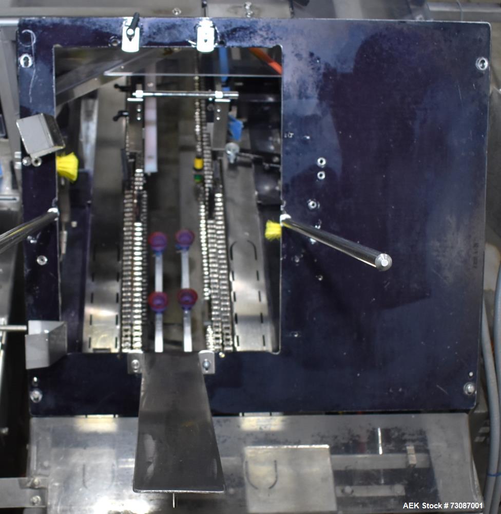 Industrial Cartoning Machine - Econocorp Spartan, 40 CPM, Hot Melt Glue