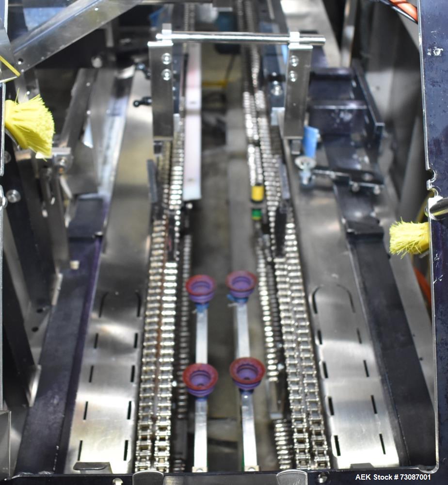 Industrial Cartoning Machine - Econocorp Spartan, 40 CPM, Hot Melt Glue