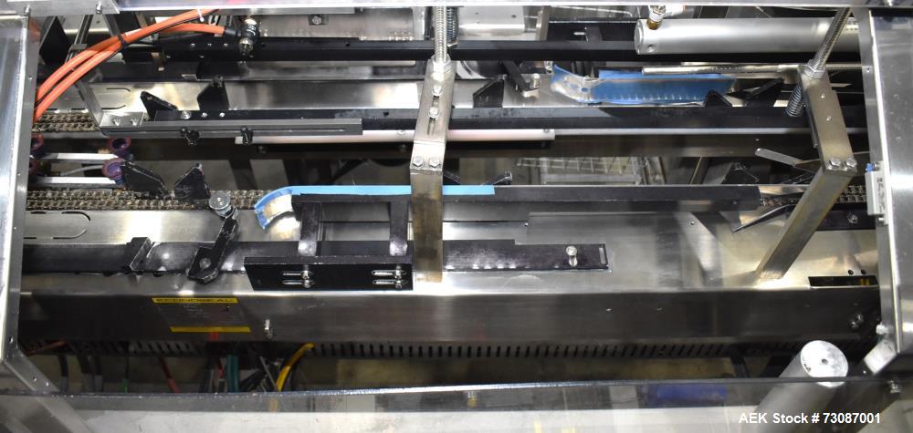 Industrial Cartoning Machine - Econocorp Spartan, 40 CPM, Hot Melt Glue