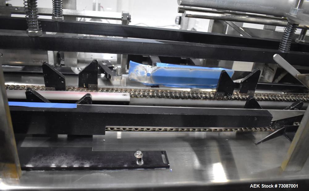 Industrial Cartoning Machine - Econocorp Spartan, 40 CPM, Hot Melt Glue