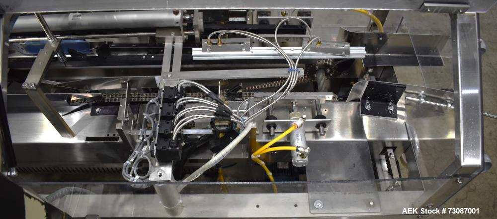 Industrial Cartoning Machine - Econocorp Spartan, 40 CPM, Hot Melt Glue