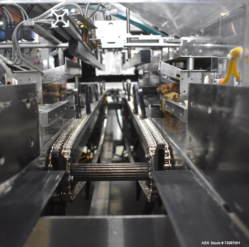 Industrial Cartoning Machine - Econocorp Spartan, 40 CPM, Hot Melt Glue