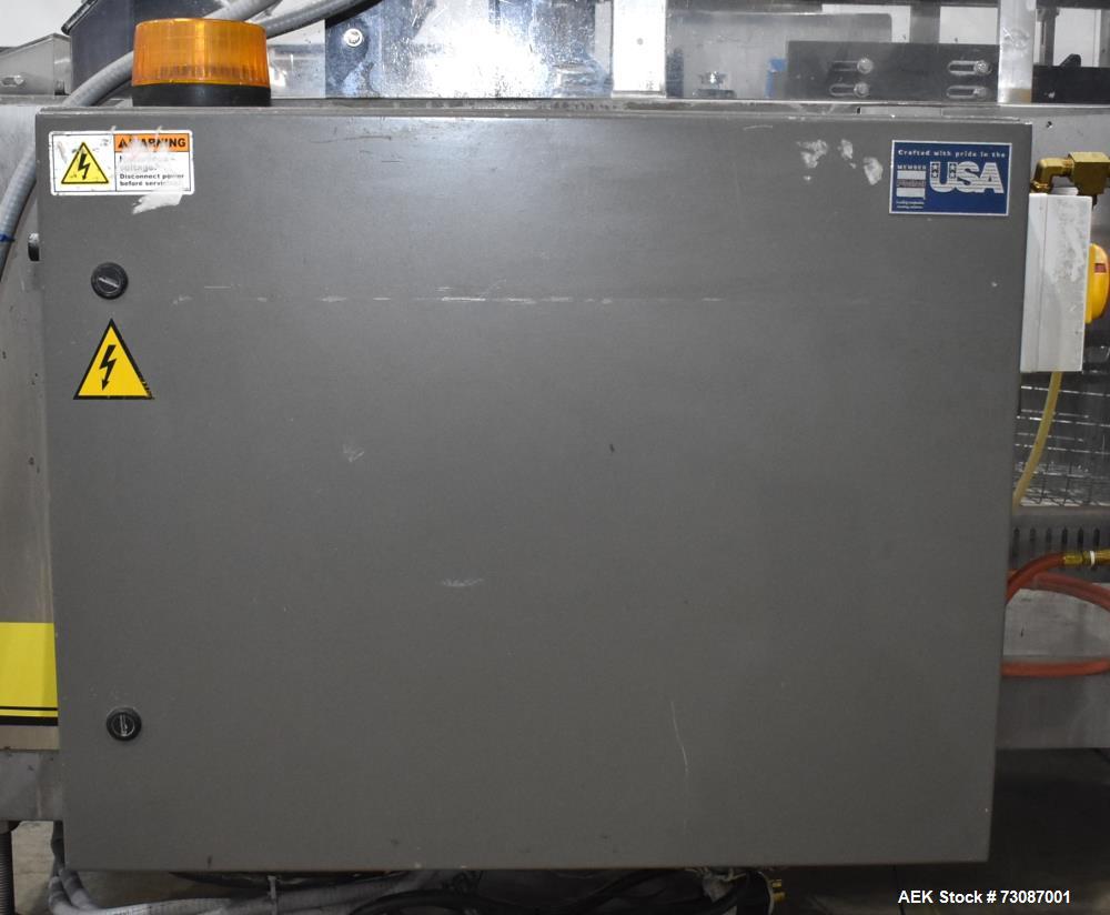 Industrial Cartoning Machine - Econocorp Spartan, 40 CPM, Hot Melt Glue