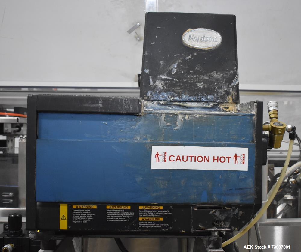 Industrial Cartoning Machine - Econocorp Spartan, 40 CPM, Hot Melt Glue