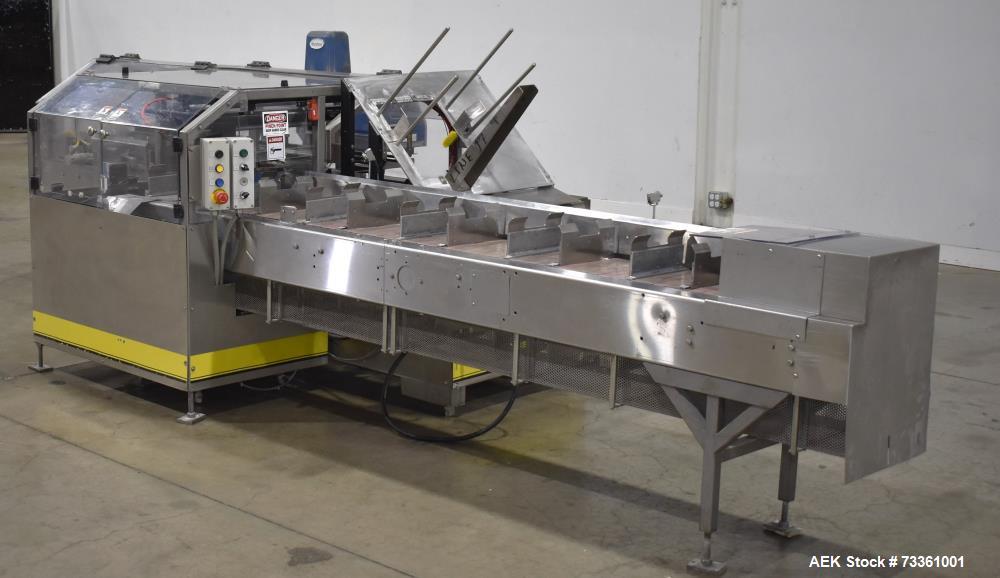 Used Packaging Equipment - Econocorp Econoseal Spartan Hotmelt Glue Automatic In