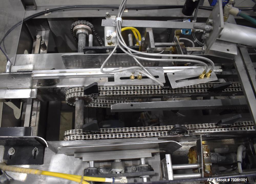Used Packaging Equipment - Econocorp Econoseal Spartan Hotmelt Glue Automatic In