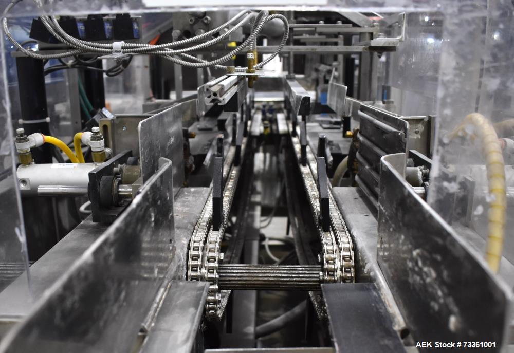 Used Packaging Equipment - Econocorp Econoseal Spartan Hotmelt Glue Automatic In