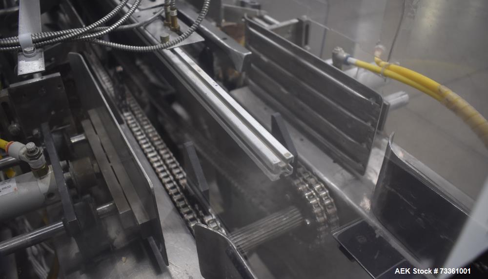 Used Packaging Equipment - Econocorp Econoseal Spartan Hotmelt Glue Automatic In