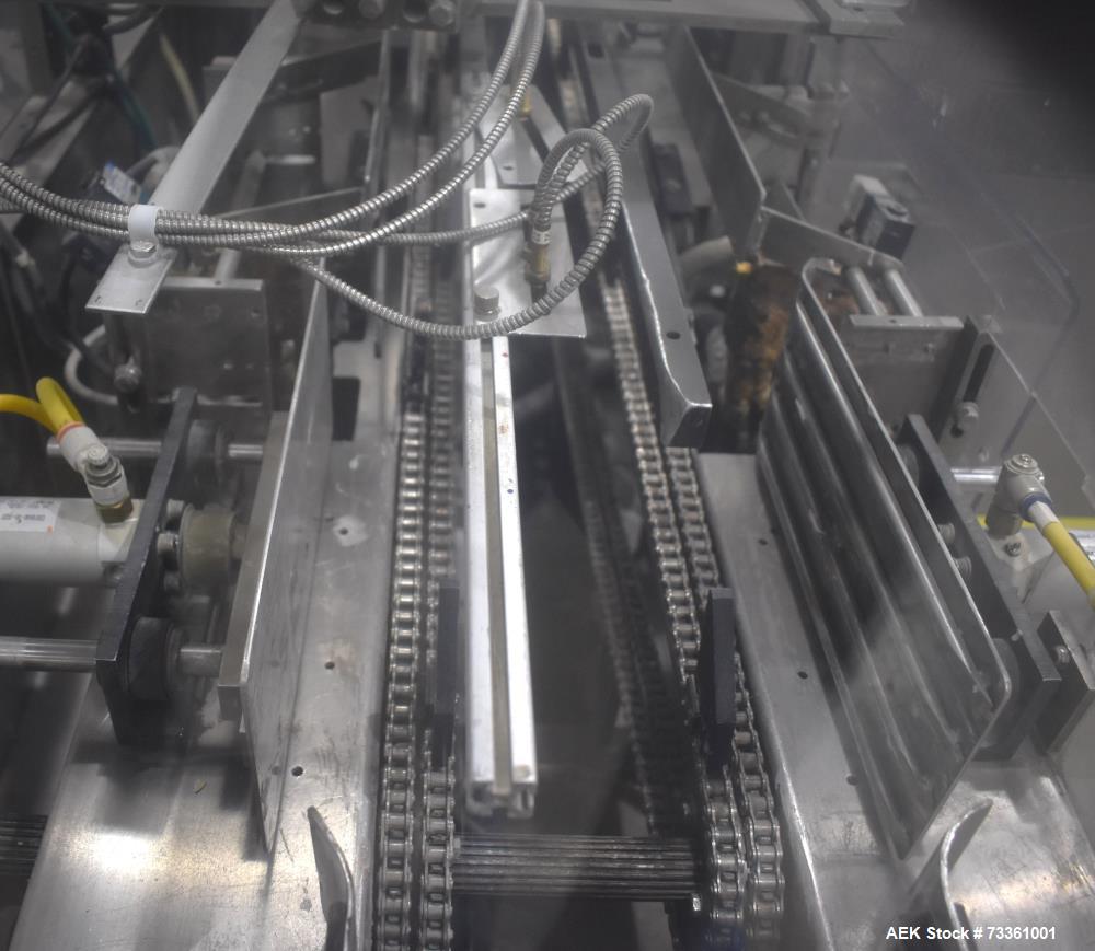 Used Packaging Equipment - Econocorp Econoseal Spartan Hotmelt Glue Automatic In