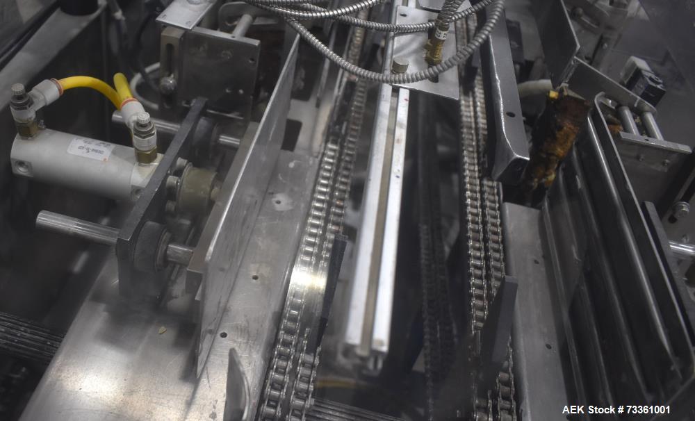 Used Packaging Equipment - Econocorp Econoseal Spartan Hotmelt Glue Automatic In