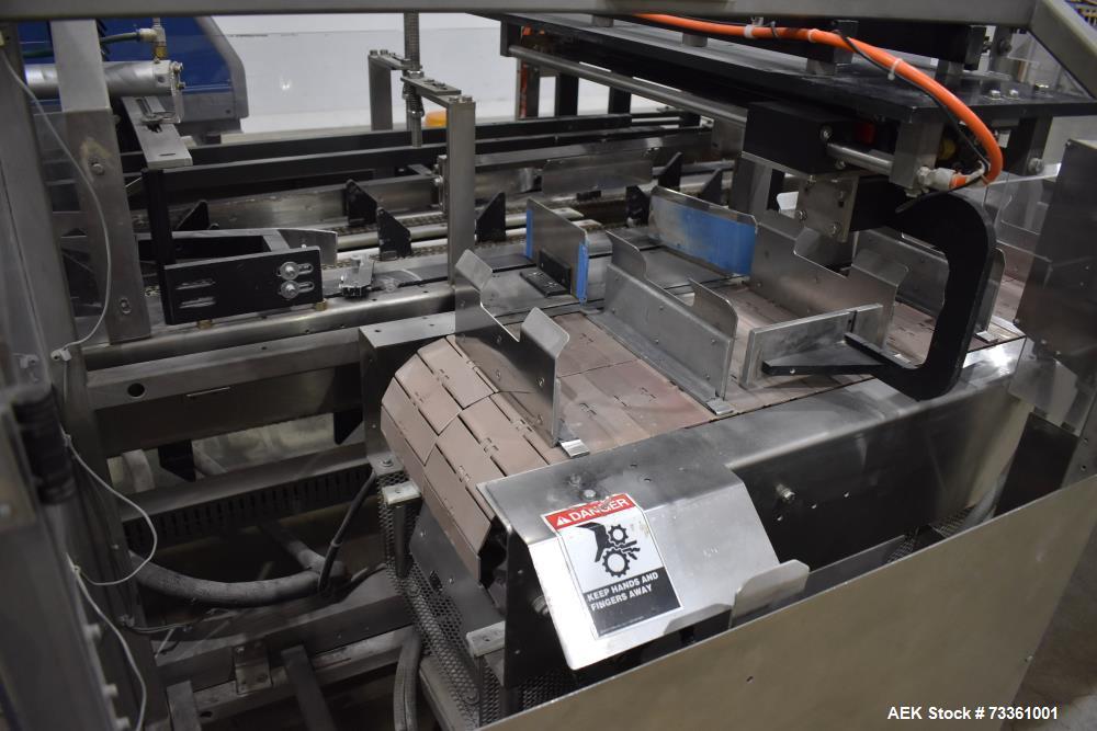 Used Packaging Equipment - Econocorp Econoseal Spartan Hotmelt Glue Automatic In