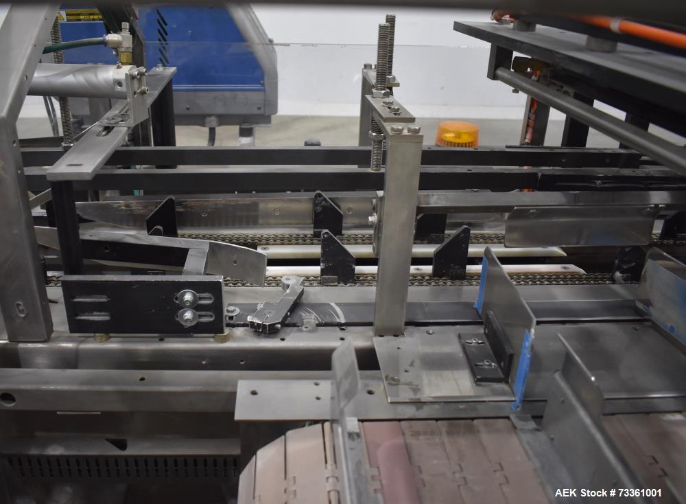 Used Packaging Equipment - Econocorp Econoseal Spartan Hotmelt Glue Automatic In