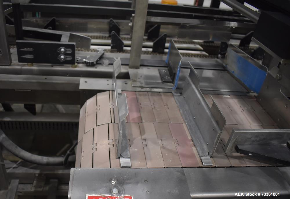 Used Packaging Equipment - Econocorp Econoseal Spartan Hotmelt Glue Automatic In