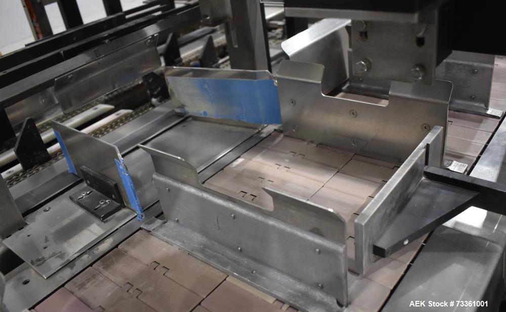 Used Packaging Equipment - Econocorp Econoseal Spartan Hotmelt Glue Automatic In