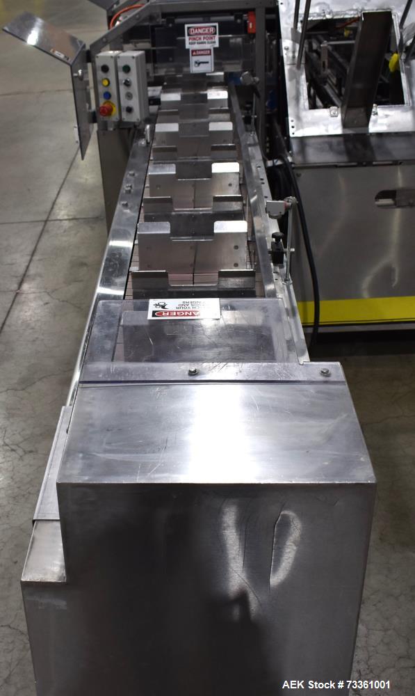 Used Packaging Equipment - Econocorp Econoseal Spartan Hotmelt Glue Automatic In