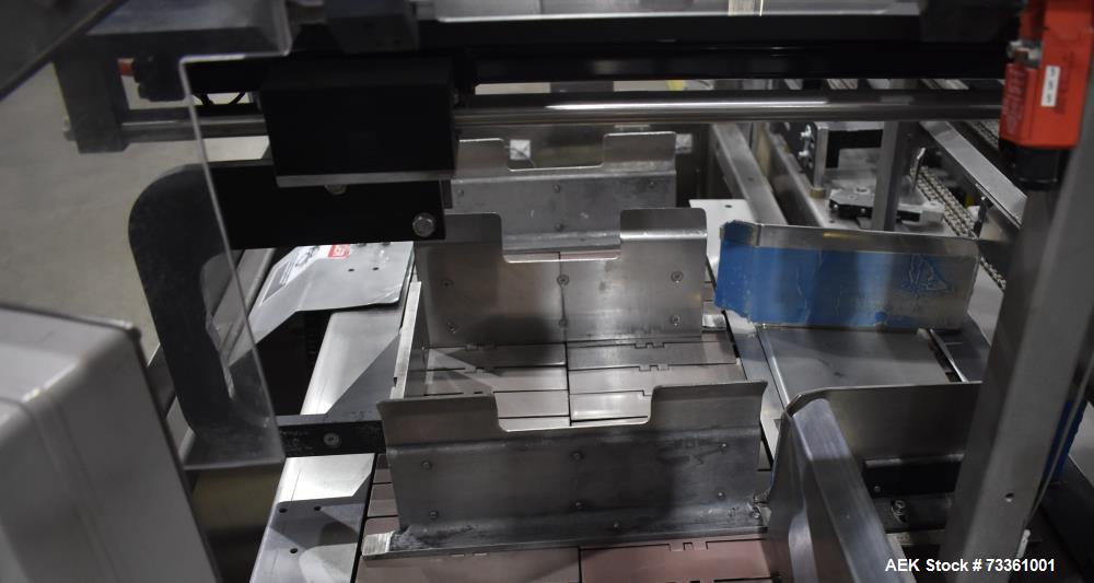 Used Packaging Equipment - Econocorp Econoseal Spartan Hotmelt Glue Automatic In
