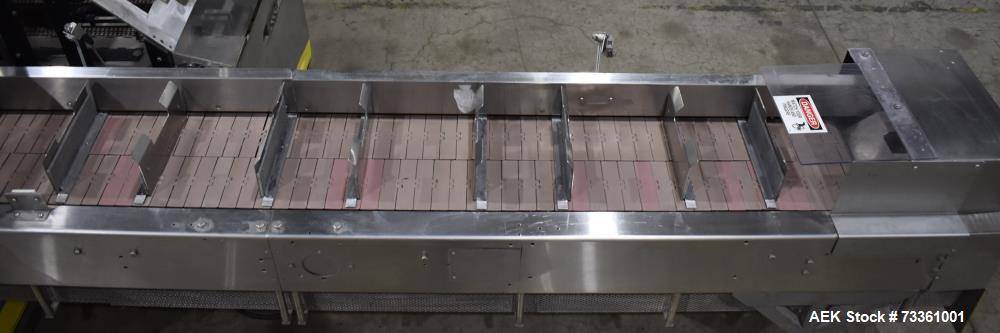 Used Packaging Equipment - Econocorp Econoseal Spartan Hotmelt Glue Automatic In