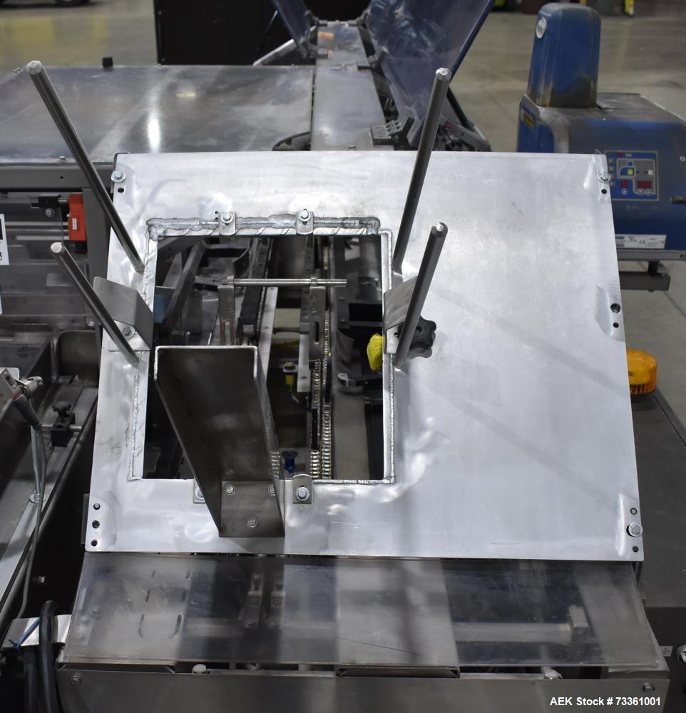 Used Packaging Equipment - Econocorp Econoseal Spartan Hotmelt Glue Automatic In