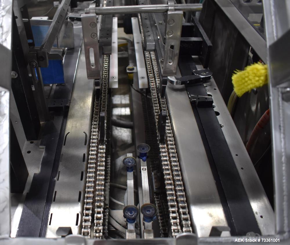 Used Packaging Equipment - Econocorp Econoseal Spartan Hotmelt Glue Automatic In