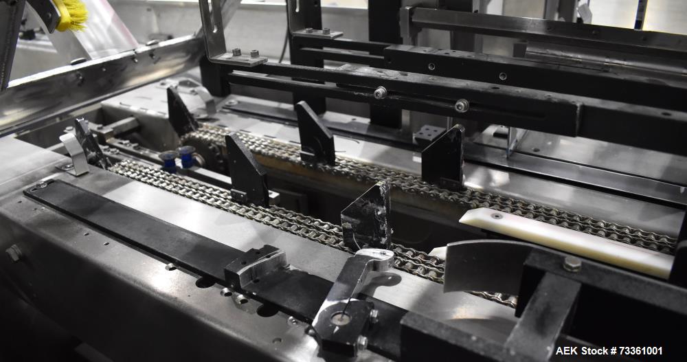 Used Packaging Equipment - Econocorp Econoseal Spartan Hotmelt Glue Automatic In