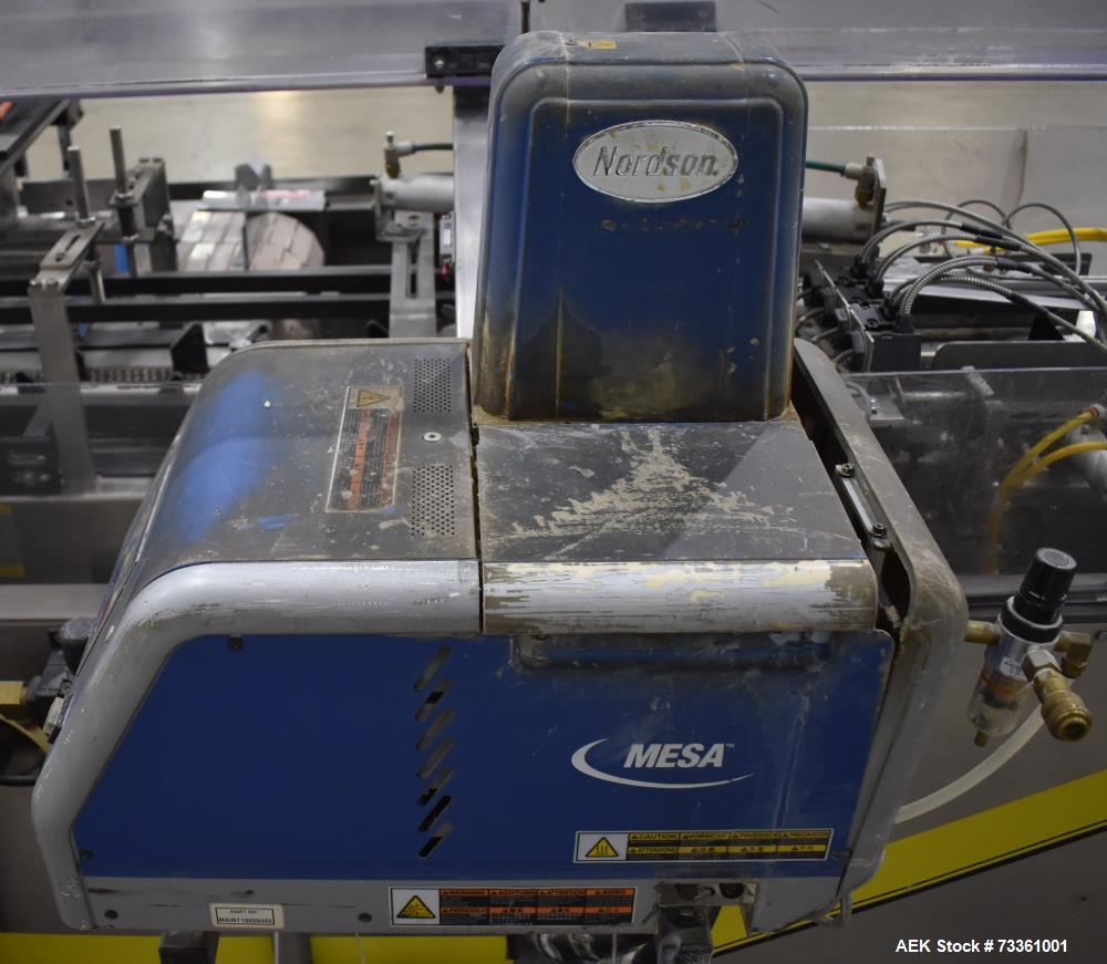 Used Packaging Equipment - Econocorp Econoseal Spartan Hotmelt Glue Automatic In