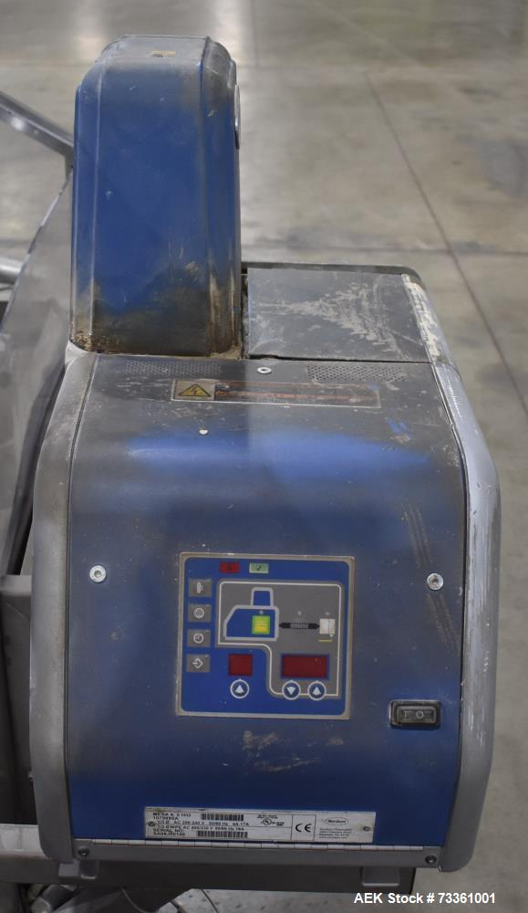 Used Packaging Equipment - Econocorp Econoseal Spartan Hotmelt Glue Automatic In