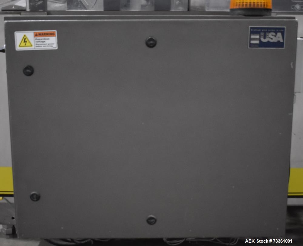 Used Packaging Equipment - Econocorp Econoseal Spartan Hotmelt Glue Automatic In