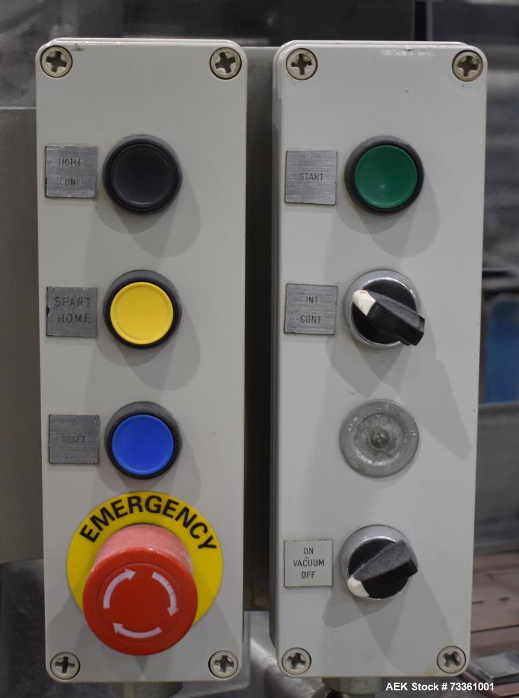 Used Packaging Equipment - Econocorp Econoseal Spartan Hotmelt Glue Automatic In