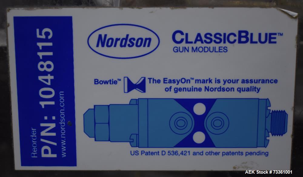 Used Packaging Equipment - Econocorp Econoseal Spartan Hotmelt Glue Automatic In