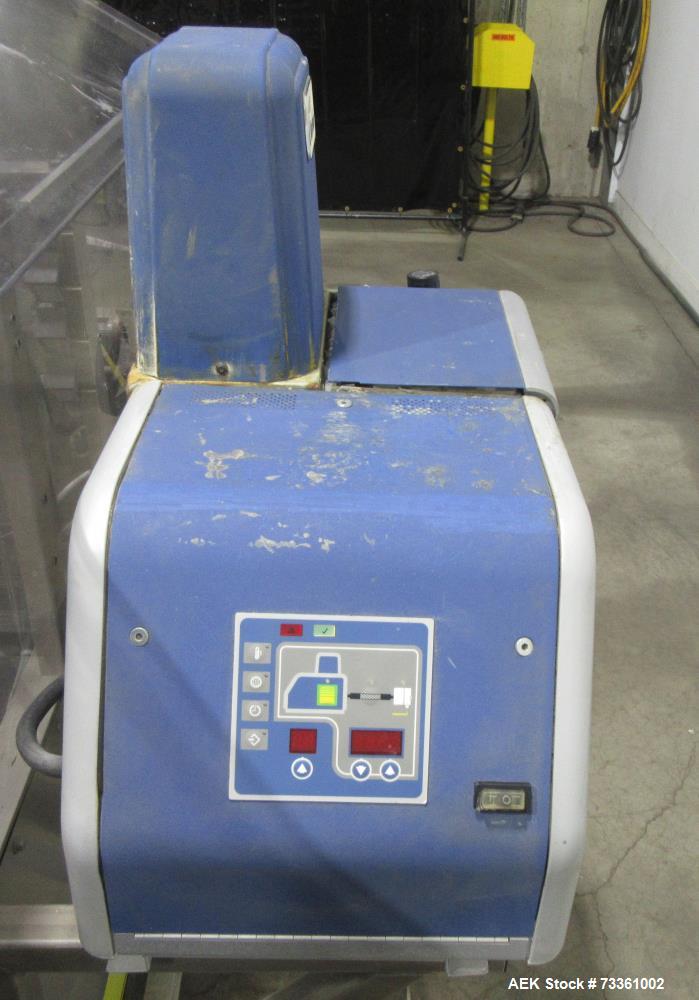 Used Econocorp Horizontal Cartoner – Spartan Model, Intermittent Motion